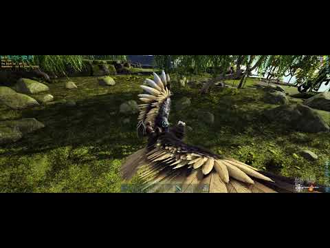 ARK Survival Evolved - PVE - Unofficial - Caballus - Megalania Toxin