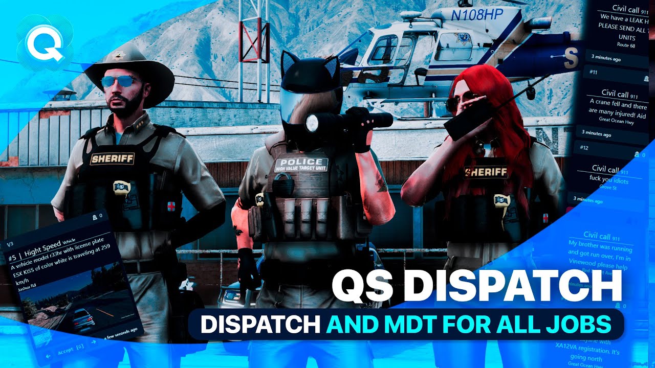 QUASAR DISPATCH
