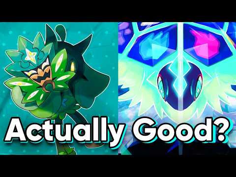 Was Scarlet and Violet's DLC ACTUALLY Good?