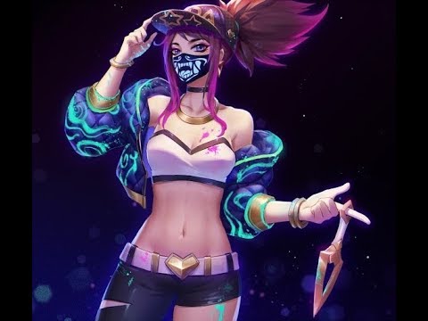 Akali is balanced.exe