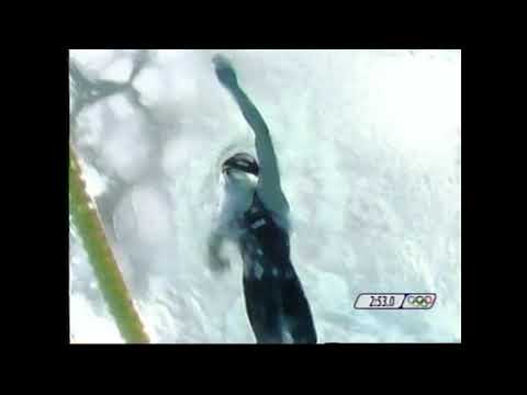 Women's 400-metre Freestyle Swim Final - Beijing Summer Olympic Games - 2008