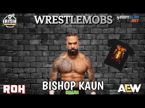 Bishop Kaun Interview