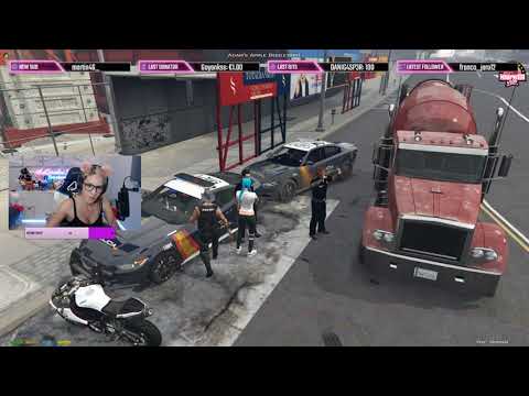 Marbella Vice, Lit Killah (Pitt) - perspectiva de Lolita (abrilcarolinax) - 03/06/2021