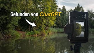 Finde neue Fotospots in deiner Nähe: Coole KI-Anwendung für Fotografen | Fotogra
