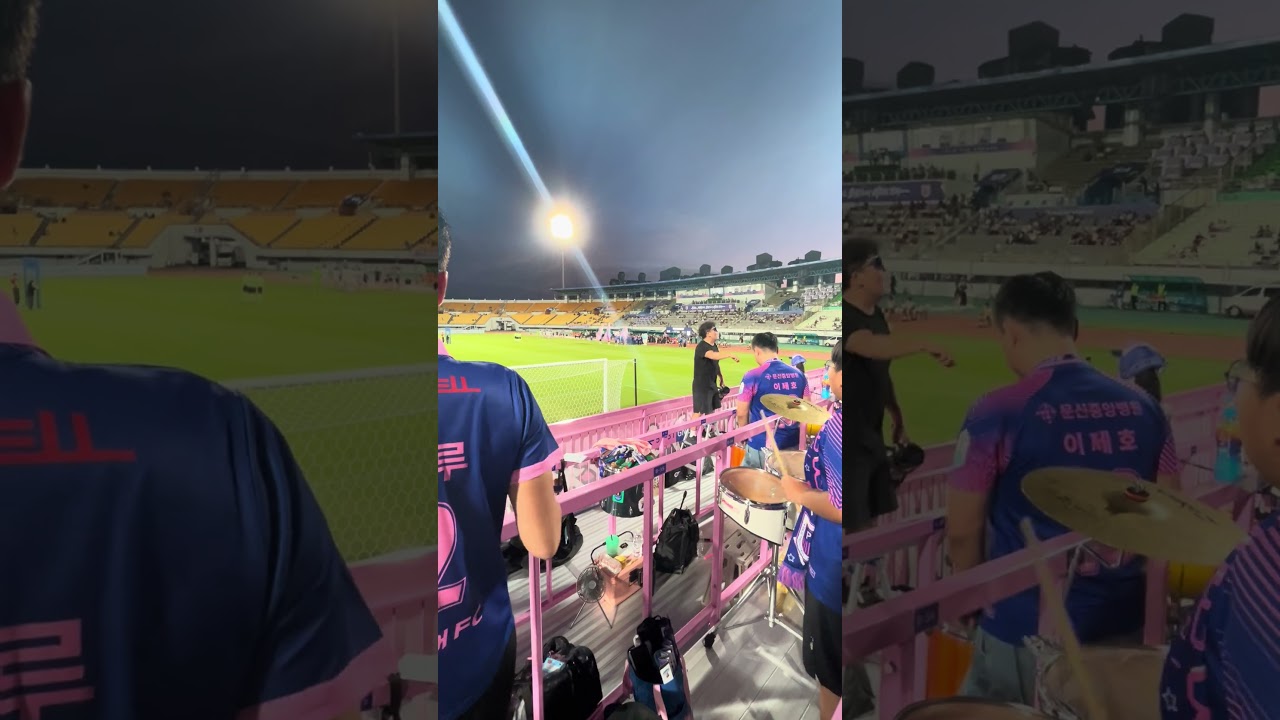 260808 파들리에 #파주프런티어fc #k리그 #축구 #soccer #football