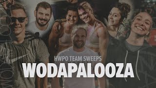 HWPO Team sweeps Wodapoloza