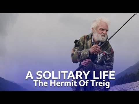 Ken Smith's Life Of Solitude  | The Hermit of Treig | BBC Scotland