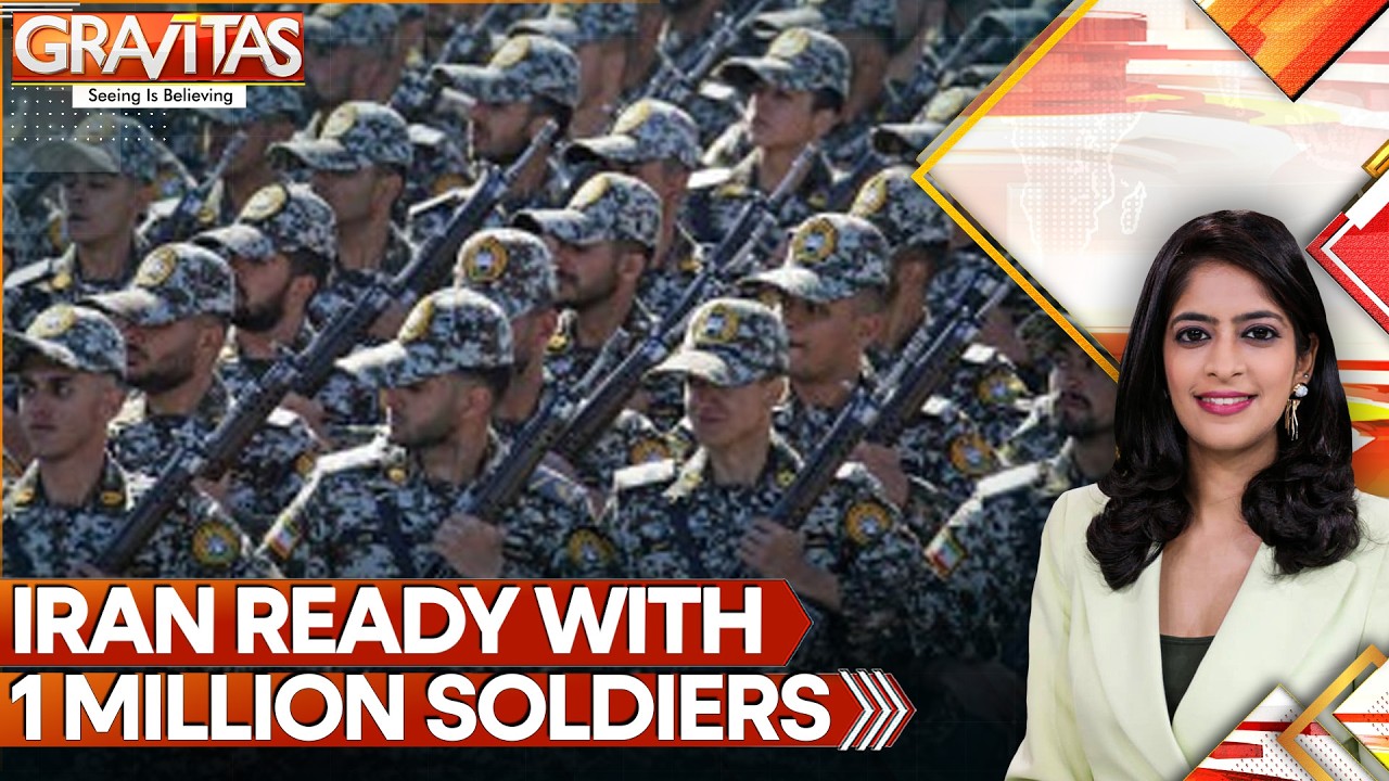 Israel-Iran War: Iran Ready With 1 Million Soldiers, IDF 'Could Collapse' Says Israeli Army Chief