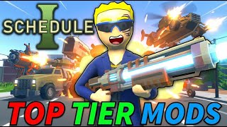 Schedule 1 Ricky Mod You NEED These Top Tier MODS For Schedule 1 at Schedule I Nexus - Mods ...
