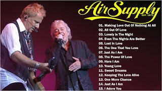 AirSupply 💕 Best Songs AirSupply 💕 Greatest Hits Full Album 🎸