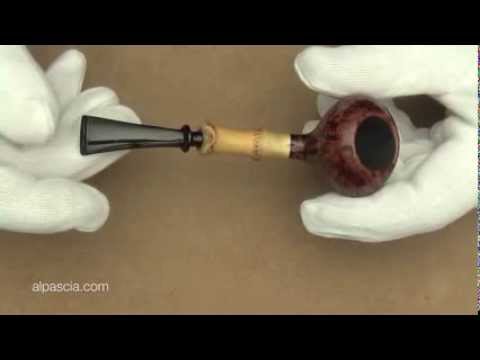 pipa Frank Axmacher - tobacco pipe136