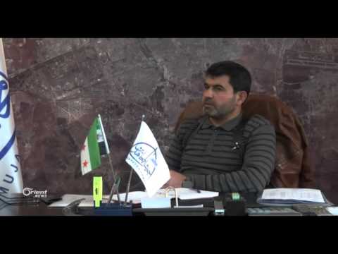 لقاء مع المقدم أبو بكر قائد جيش المجاهدين حول اجتماع أنقرة وتشكيل جسم عسكري موحد