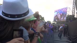 Alice On The Roof - Sound Of Drums @ Les Solidarités (28.08.2016)