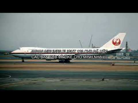 VÔO 123 VIETSUB DA JAPAN AIRLINES|HUYTRON12