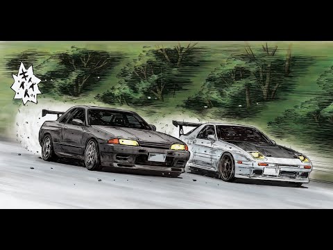 InitialD - ProjectD III Perfect Version (Unreleased Soundtrack)