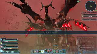 【PSO2 NA】Mining Base Defense: Incursion【Fo/Te】