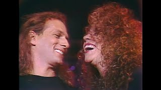 Michael Bolton &amp; Mariah Carey • “We’re Not Making Love Anymore” (LIVE!) • 1990 [RITY Archive]
