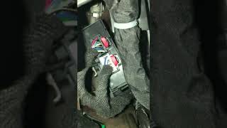 AutoSync SDGM bypass harness installation