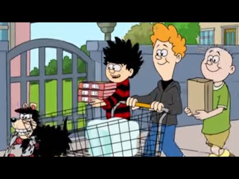 Special Delivery | Funny Episodes | Dennis and Gnasher