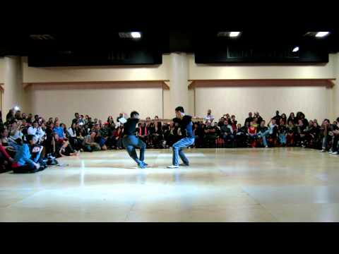 SF Salsa Congress Finals 2012 JC & Andrew