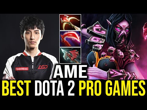 Ame - Templar Assassin | Dota 2 Pro Gameplay [Learn Top Dota]
