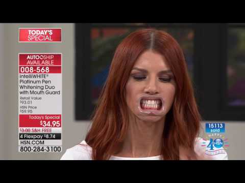 HSN | intelliWHiTE Beauty Celebration / Beauty Solutions Celebration 07.19.2017 - 10 AM