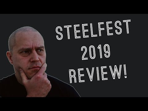 Steelfest 2019 festival report by Rauta [OPINION]