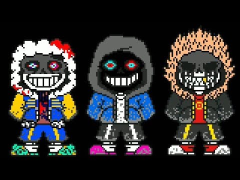 Heroes!Murder Time Trio (Phase1)