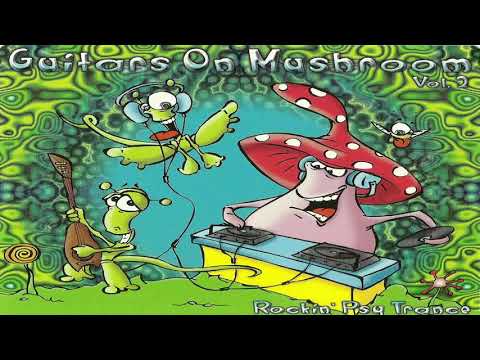 V.A. - Guitars On Mushroom Vol. 2 (Full Double Mix)