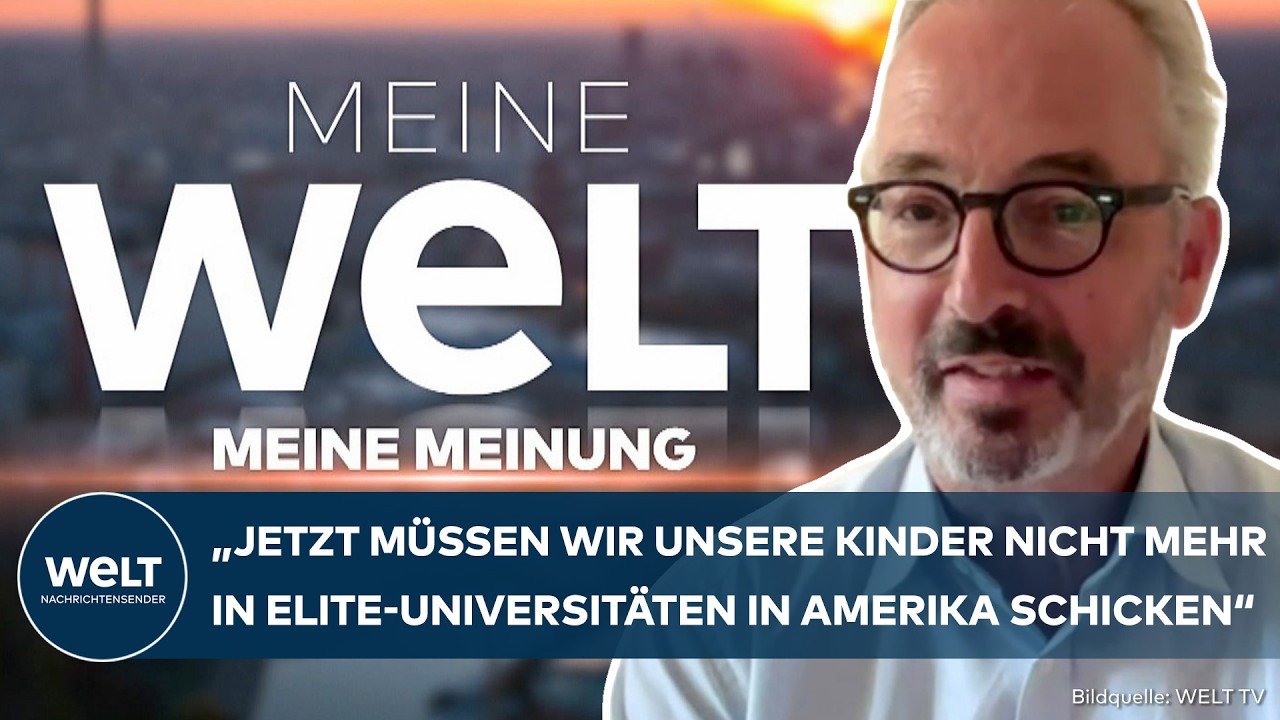 FLEISCHHAUER: Aufreger des Tages! Annalena Baerbock wird Professorin! Das steckt dahinter | MEINUNG