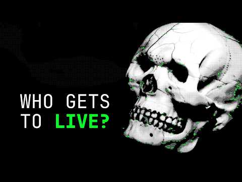 Necropolitics and The Algorithms That Zombify Humanity