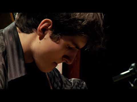 Giovanni Bottesini – Tarantella, Karol Cieśluk – double bass