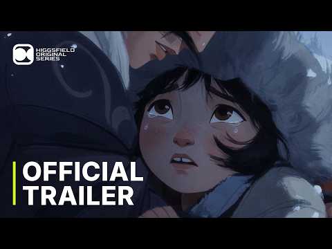 KÖK BÖRÜ - Higgsfield Animation Short Film 2026