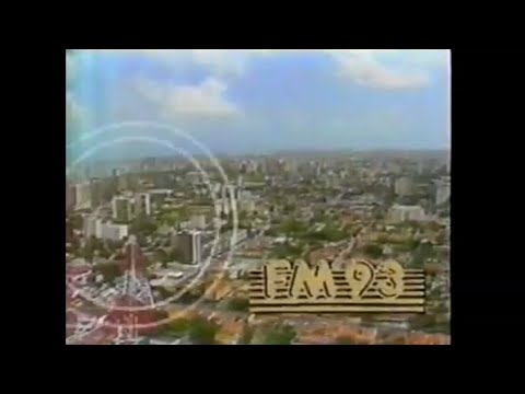 Intervalo Jornal da Globo (3/3)Tv Verdes Mares/CE (1991)