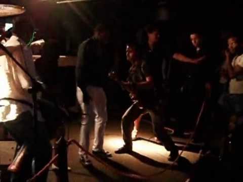 Dj D`Machine com Guiman no Rooms 5