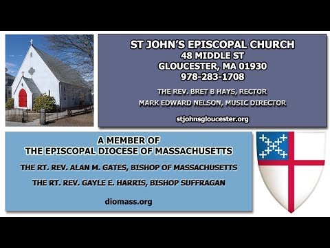 2018Aug05 - Pentecost 11