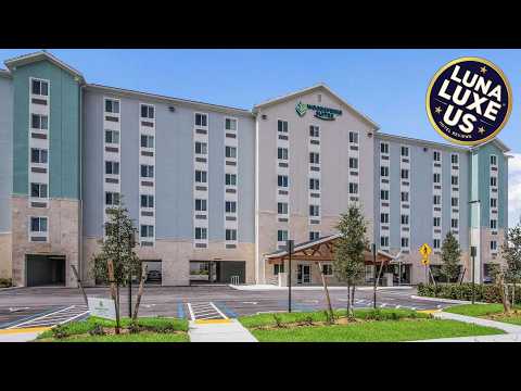 WoodSpring Suites Doral Miami Airport | Miami (FL), United States | Hotel Review 🛏️