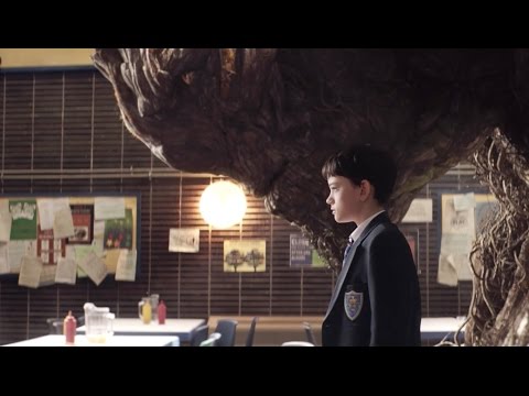 A Monster Calls (Trailer 'Face Your Fears')