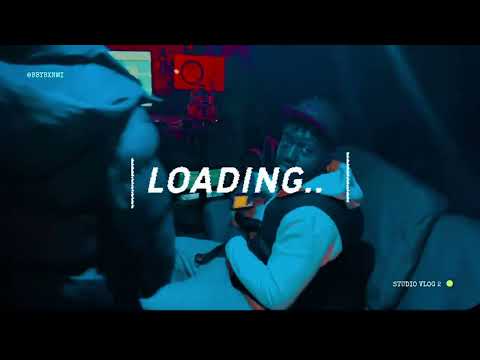 COOKING UP BEATS IN LONDON WITH @WILDBOYACE | BEST STUDIO VLOG EVER | BEAT TAPE LOADING #beatmaker