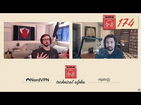 Technical Alpha 174 - My Opinions Are My Own