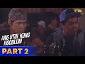 Ang Utol Kong Hoodlum Full Movie HD Part 2 | Robin Padilla, Vina Morales, Dennis Padilla