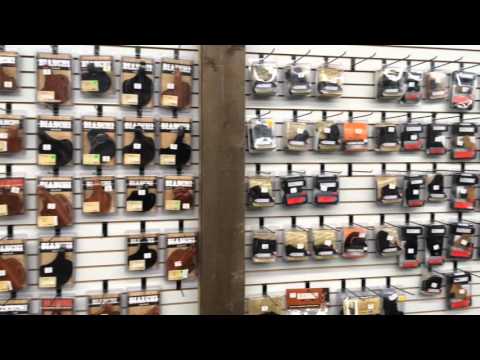 Williams Gunsight Retail Tour