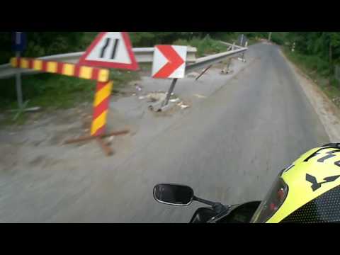 Curtea de Arges tur retur R6