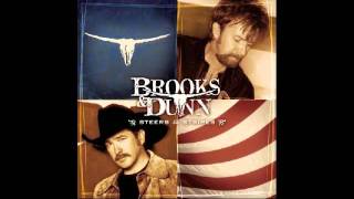Brooks and Dunn : Lucky me lonely you