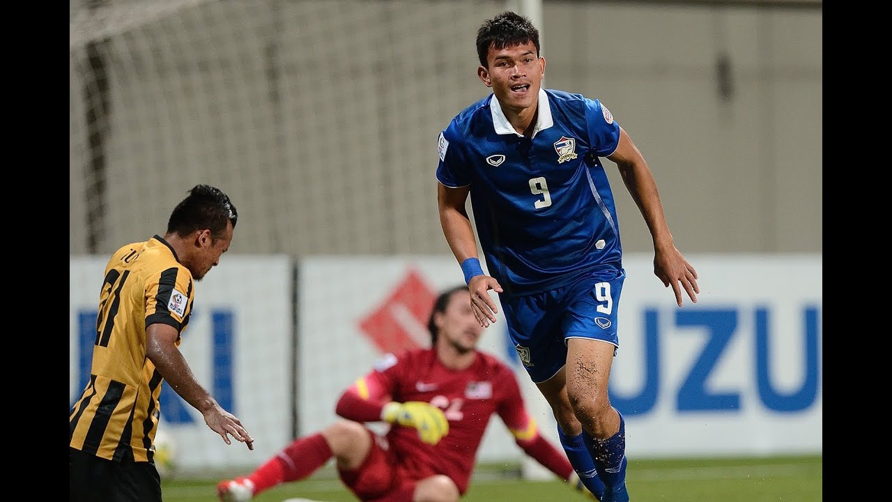 Malaysia vs Thailand: AFF Suzuki Cup 2014 Highlights