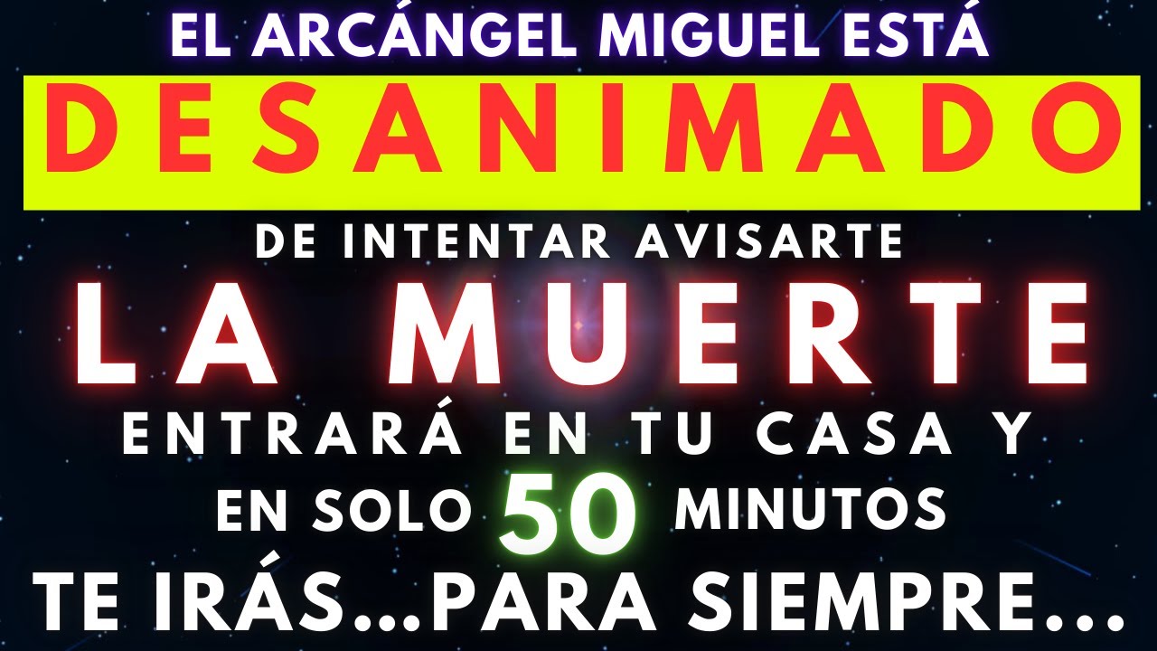 EL PELIGRO SE ACERCA...PERO AÚN ESTÁS A TIEMPO DE...MENSAJE DE DIOS👼DIOS DICE👼MENSAJE DE LOS ÁNGELE