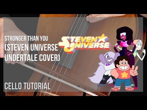 Stronger Than You - Rebecca Sugar