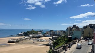 Cliffe Norton - Tenby Snoop Dogg may have stepped foot in #tenby #wales #pembrok