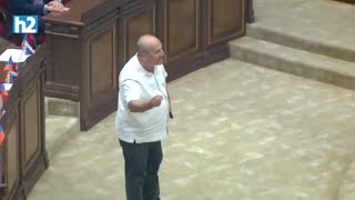 Գեղա՛մ, լռի՛… կամ՝ լքի՛. ինչ ուզում ես արա, մենակ մի՛ խանգարի։ Լրաբեր - 13.06.2024