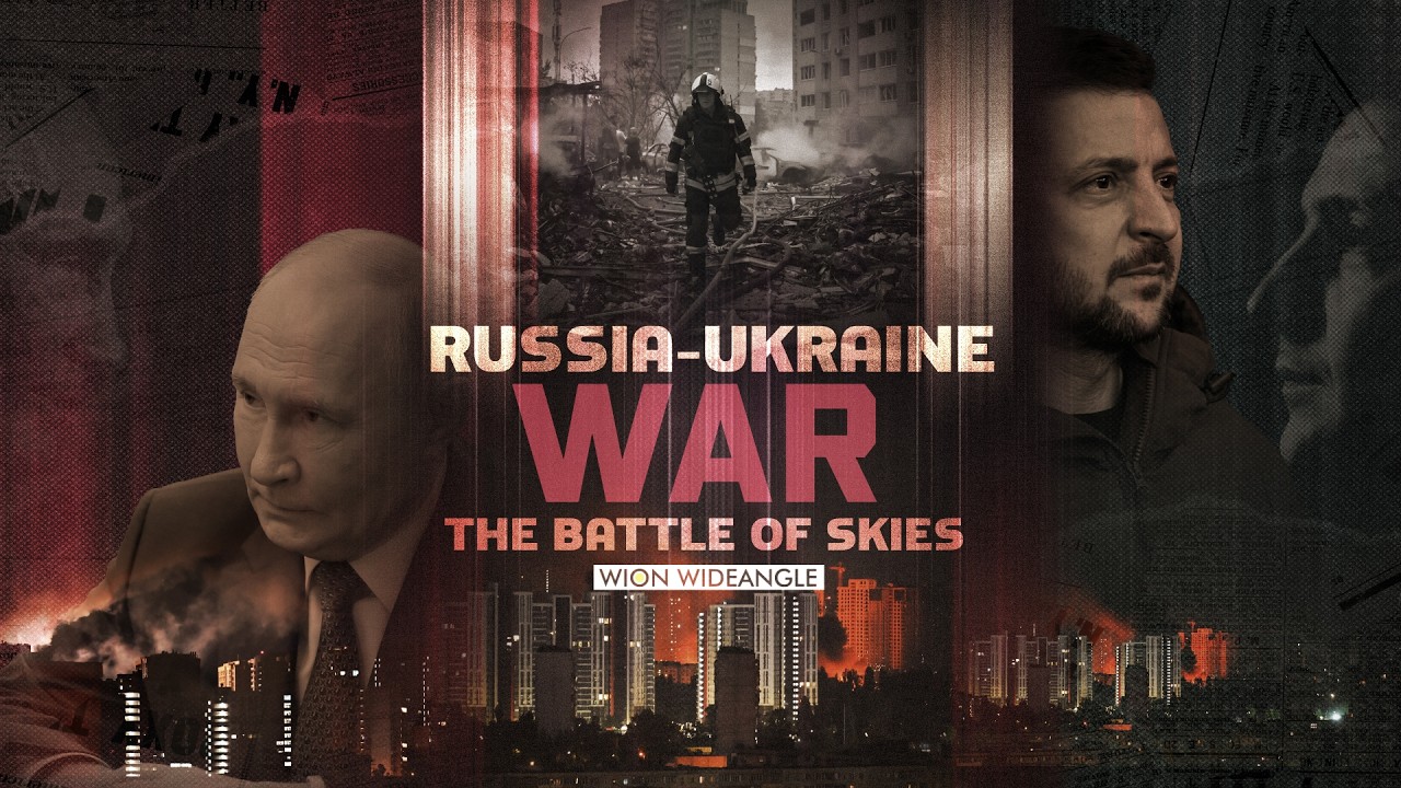 Russia-Ukraine War: Will Putin Win? Ukraine Bombs Russia's Largest Refinery | WION Wideangle
